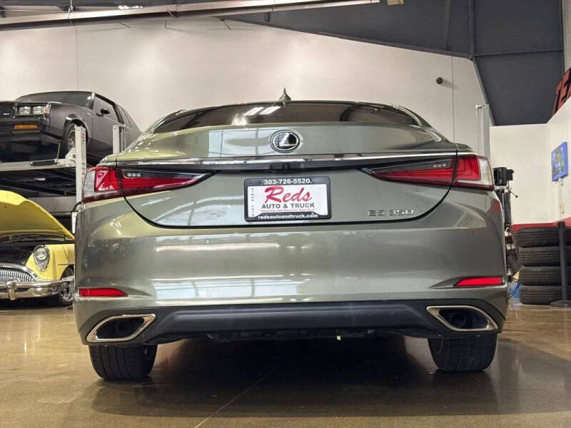 2020 Lexus ES 350