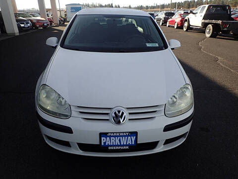 2009 Volkswagen Rabbit S