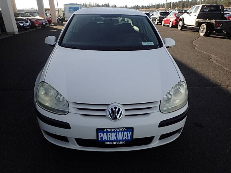 2009 Volkswagen Rabbit S