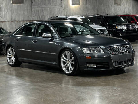 2008 Audi S8 quattro