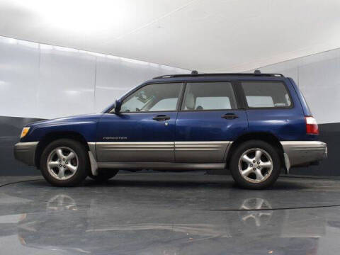 2002 Subaru Forester S