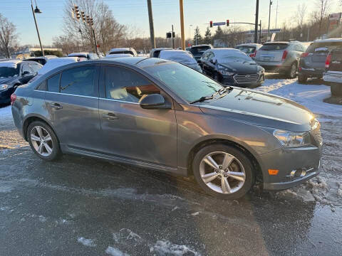 2012 Chevrolet Cruze LT