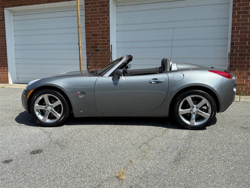 2007 Pontiac Solstice