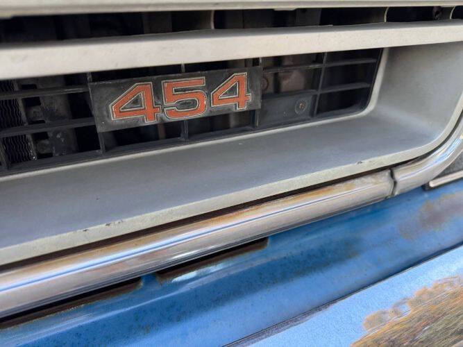 1976 GMC Sierra 1500