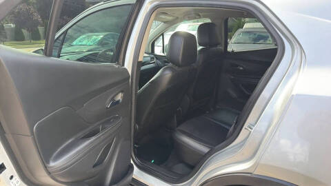 2018 Buick Encore Sport Touring