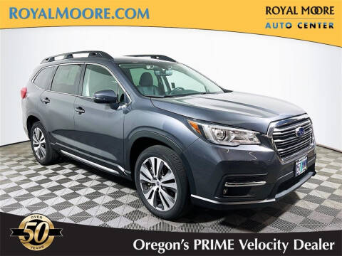 2021 Subaru Ascent for sale at Royal Moore Custom Finance in Hillsboro OR