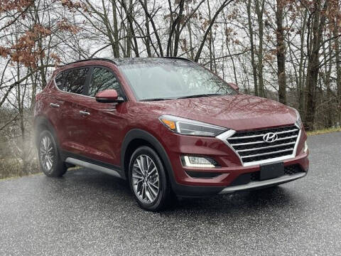 2020 Hyundai Tucson Ultimate