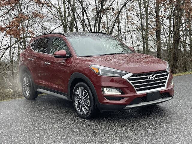 2020 Hyundai Tucson Ultimate