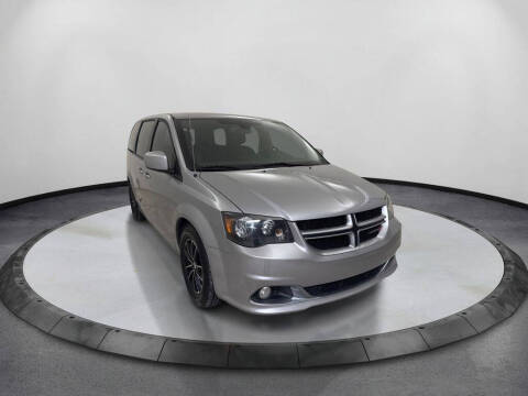 2019 Dodge Grand Caravan GT