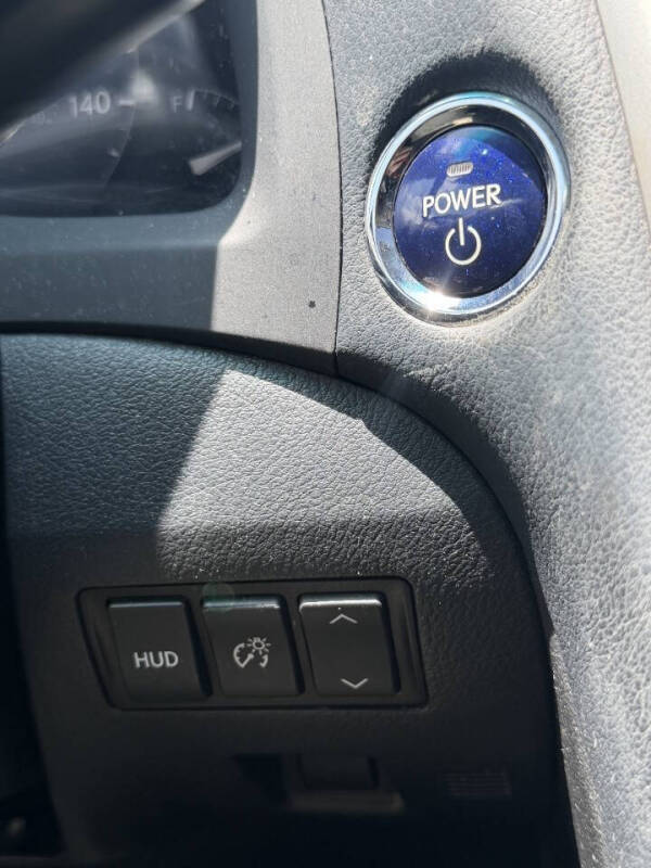 2012 Lexus RX 450h