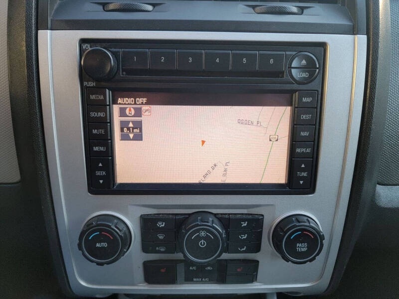 2008 Mercury Mariner Premier