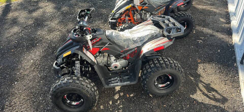 2025 Rival Trailhawk 10