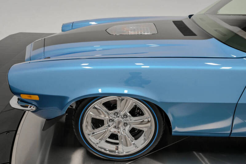 1970 Chevrolet Camaro