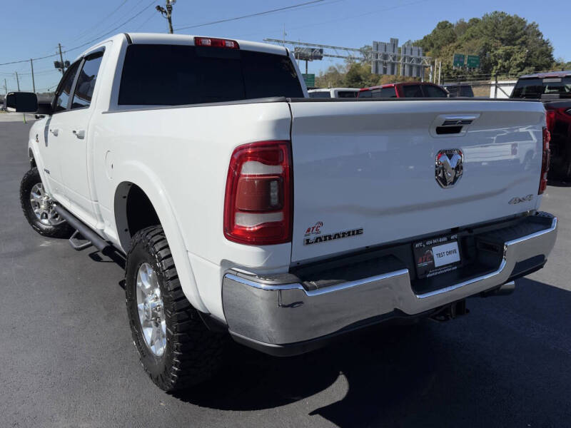 2021 RAM 2500 Laramie