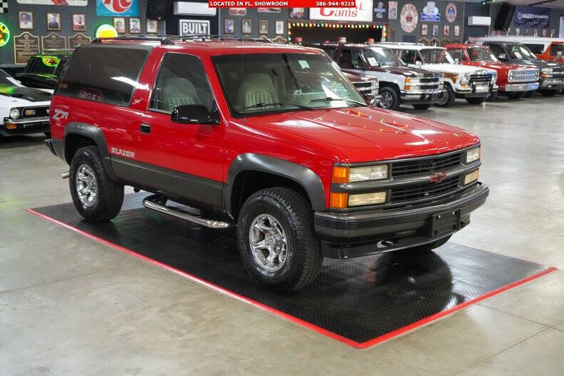1994 Chevrolet Blazer