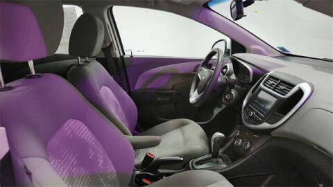 2017 Chevrolet Sonic LT Auto Fleet