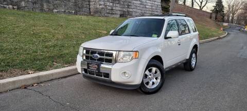 2011 Ford Escape for sale at ENVY MOTORS in Paterson NJ