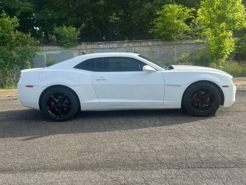 2013 Chevrolet Camaro LS