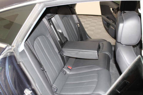 2016 Audi A7 3.0T quattro Prestige