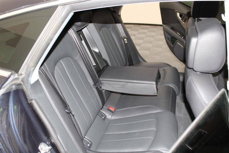 2016 Audi A7 3.0T quattro Prestige