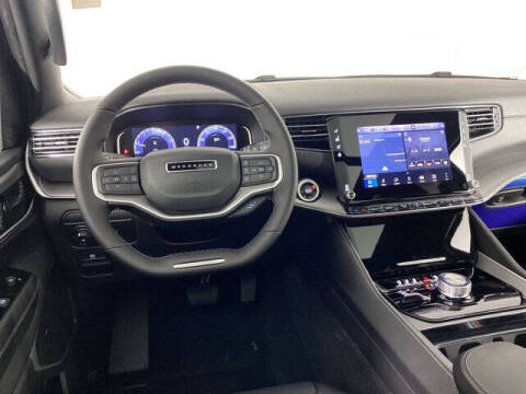 2025 Jeep Wagoneer Carbide