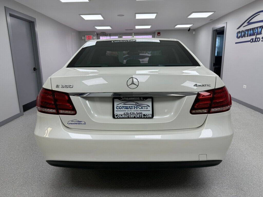 2016 Mercedes-Benz E-Class for sale at Conway Imports in   Streamwood, IL