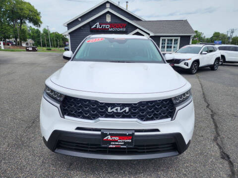 2023 Kia Sorento LX
