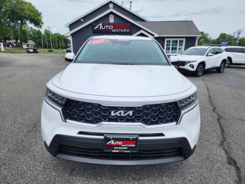 2023 Kia Sorento LX