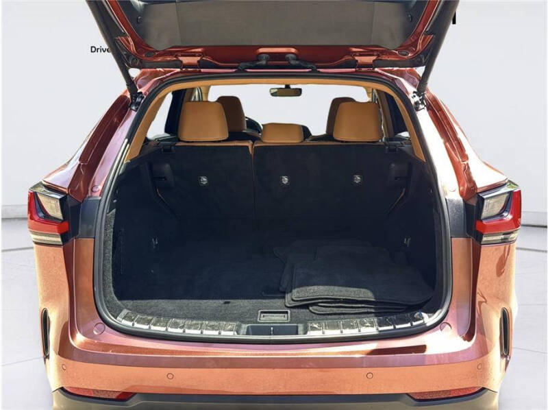 2025 Lexus NX 250