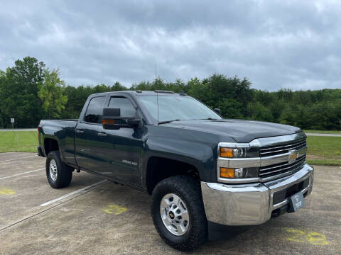 2017 Chevrolet Silverado 2500HD for sale at Priority One Auto Sales in Stokesdale NC