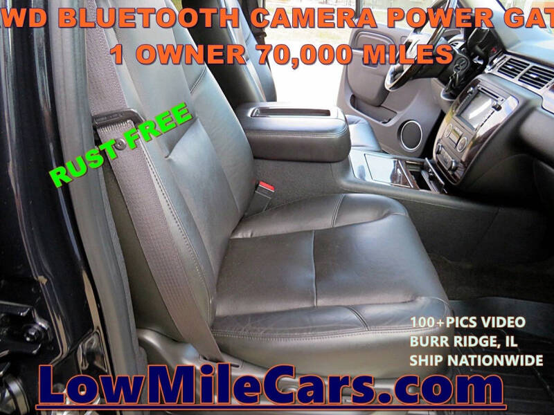 2011 GMC Yukon Denali