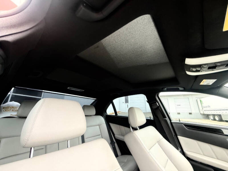 2011 Mercedes-Benz E-Class E 350 Luxury