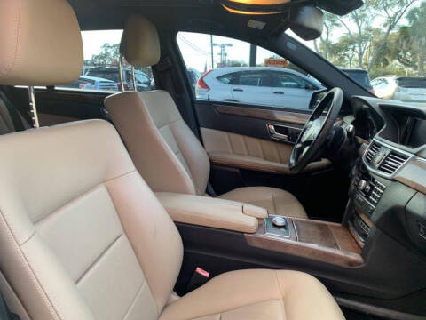 2011 Mercedes-Benz E-Class