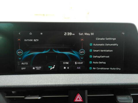 2023 Kia EV6 Wind