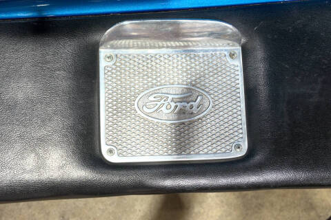 1930 Ford Model A