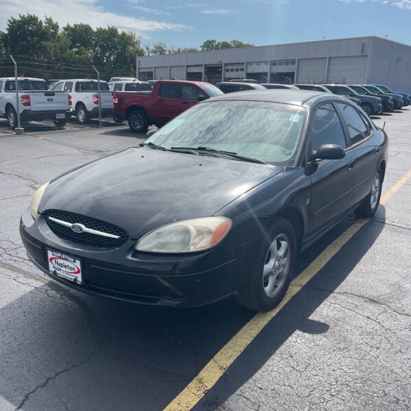 2000 Ford Taurus SES