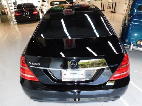 2013 Mercedes-Benz S-Class