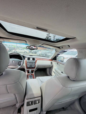 2006 Cadillac DTS