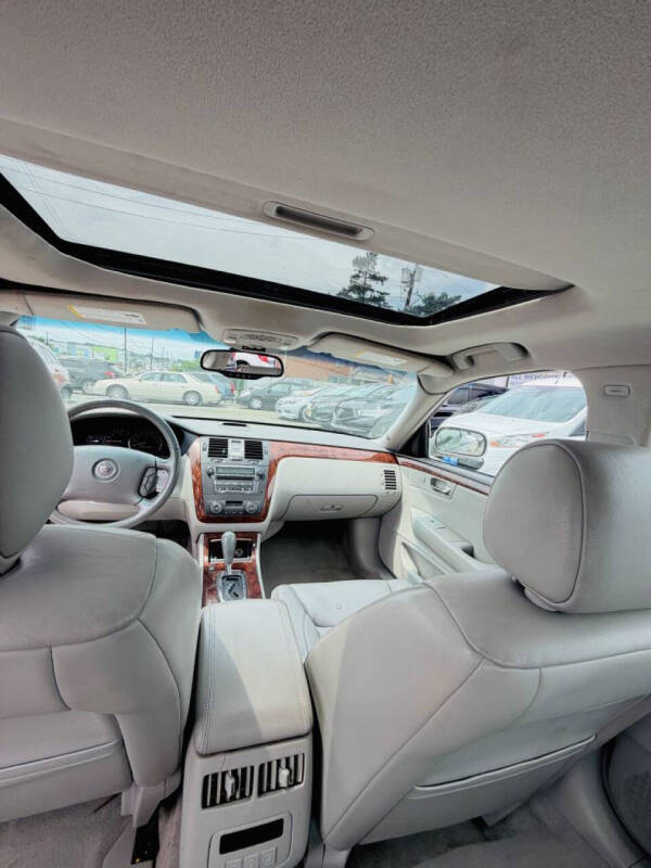 2006 Cadillac DTS