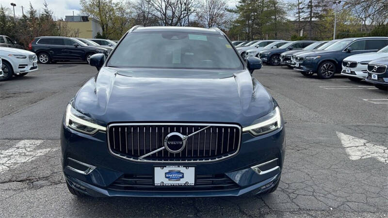 2021 Volvo XC60 T5 Inscription