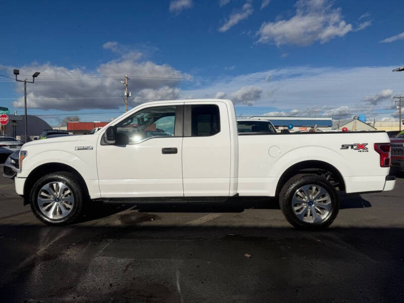 2018 Ford F-150 XL