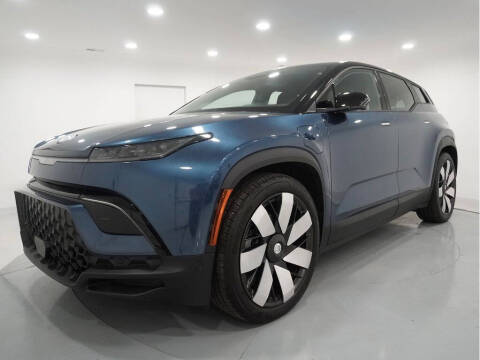 2023 Fisker Ocean Ultra