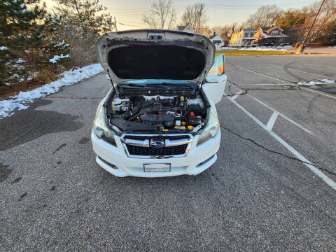 2014 Subaru Legacy 2.5i Premium