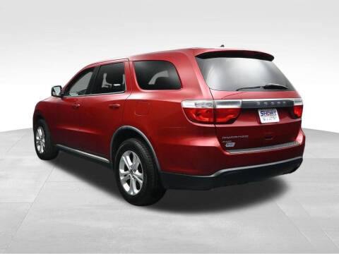 2011 Dodge Durango Express