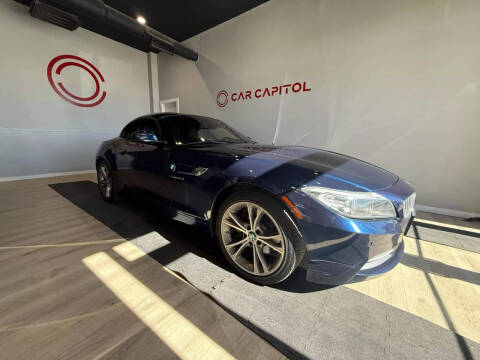 2015 BMW Z4 for sale at Car Capitol in El Paso TX