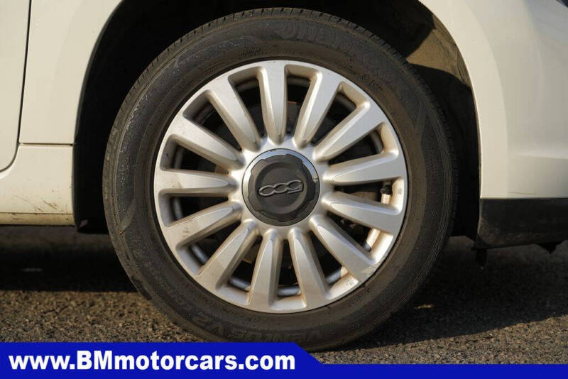 2014 FIAT 500L Easy