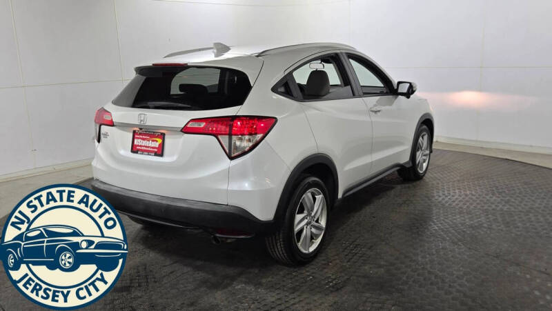 2019 Honda HR-V EX