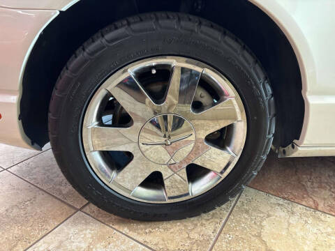 2003 Ford Thunderbird