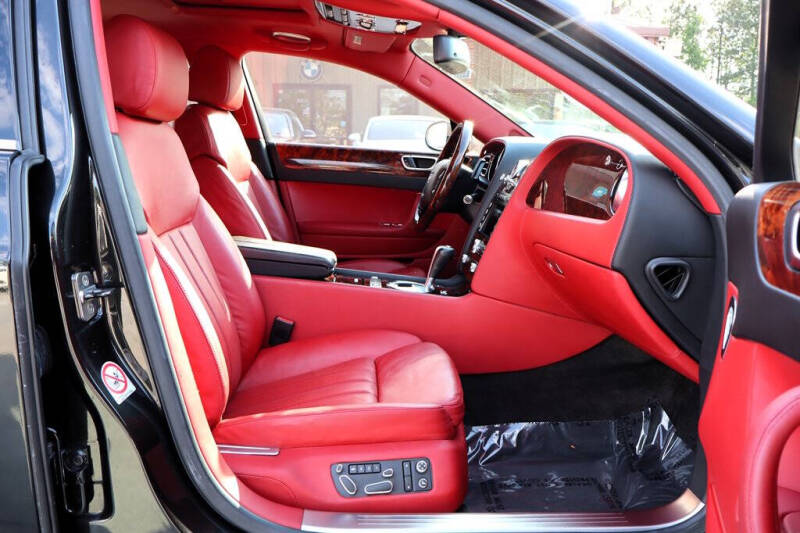 2006 Bentley Continental Flying Spur