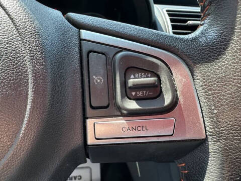 2017 Subaru Crosstrek